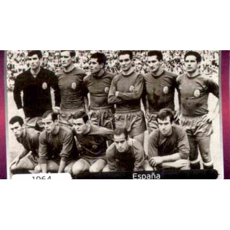 Euro 1964 Spain 515 Panini Uefa Euro 2012 Poland Ukraine