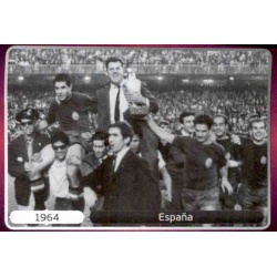Euro 1964 Spain 516 Panini Uefa Euro 2012 Poland Ukraine