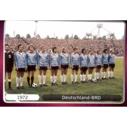 Euro 1972 Germany 519 Panini Uefa Euro 2012 Poland Ukraine