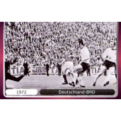 Euro 1972 Germany 520 Panini Uefa Euro 2012 Poland Ukraine