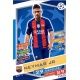 Neymar Jr Barcelona FCB15 Match Attax Champions 2016-17