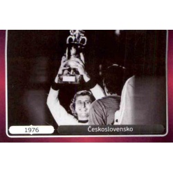 Euro 1976 Czechoslovakia 522 Panini Uefa Euro 2012 Poland Ukraine