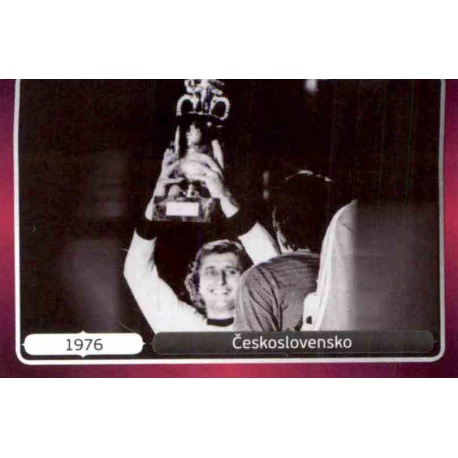 Euro 1976 Czechoslovakia 522 Panini Uefa Euro 2012 Poland Ukraine