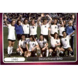 Euro 1980 Germany 523 Panini Uefa Euro 2012 Poland Ukraine