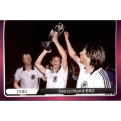 Euro 1980 Germany 524 Panini Uefa Euro 2012 Poland Ukraine