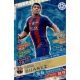 Luis Suárez Goal King FCB16 Match Attax Champions 2016-17