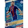 Luis Suárez Goal King FCB16 Match Attax Champions  2016-17