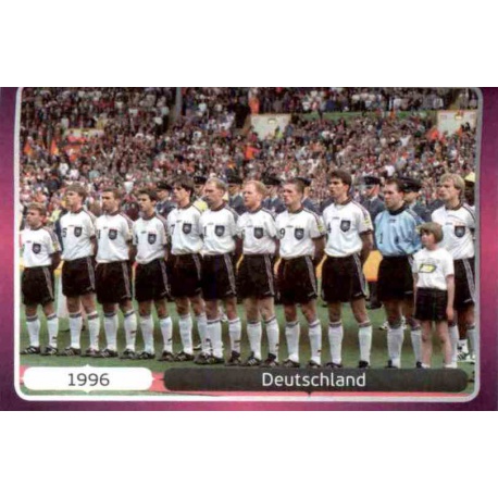 Euro 1996 Germany 531 Panini Uefa Euro 2012 Poland Ukraine