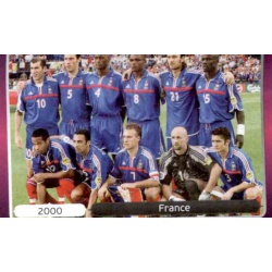 Euro 2000 France 533 Panini Uefa Euro 2012 Poland Ukraine