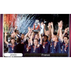 Euro 2000 France 534 Panini Uefa Euro 2012 Poland Ukraine