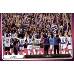 Euro 2004 Greece 535 Panini Uefa Euro 2012 Poland Ukraine