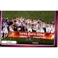 Euro 2004 Greece 536 Panini Uefa Euro 2012 Poland Ukraine
