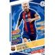 Lionel Messi Barcelona FCB17 Match Attax Champions 2016-17