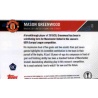 Mason Greenwood One To Watch Topps Now Mason Greenwood