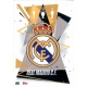 Escudo Real Madrid REA1 Match Attax Champions International 2020-21