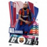 Arturo Vidal All Rounder Barcelona BAR3 Match Attax Champions International 2020-21