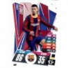 Clement Lenglet Barcelona BAR5 Match Attax Champions International 2020-21