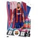 Sergio Busquets Barcelona BAR9 Match Attax Champions International 2020-21