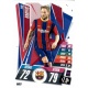 Ivan Rakitic Barcelona BAR13 Match Attax Champions International 2020-21
