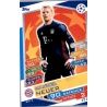 Manuel Neuer Bayern München BAY2 Match Attax Champions  2016-17