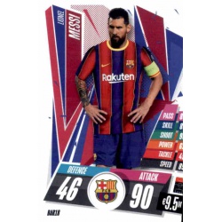 Lionel Messi Barcelona BAR18 Leo Messi