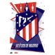 Escudo Atlético Madrid ATL1 Match Attax Champions International 2020-21