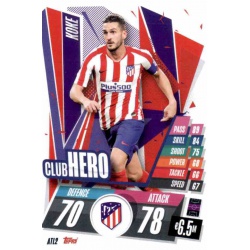 Koke Club Hero Atlético Madrid ATL2