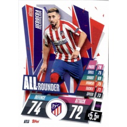 Hector Herrera All Rounder Atlético Madrid ATL3