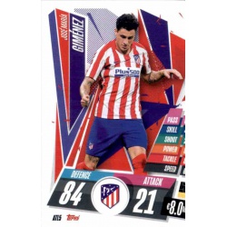 Jose Maria Gimenez Atlético Madrid ATL5