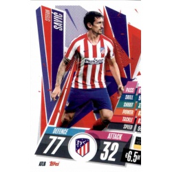 Stefan Savic Atlético Madrid ATL8