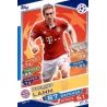Phillip Lahm Bayern München BAY3 Match Attax Champions  2016-17
