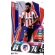 Thomas Lemar Atlético Madrid ATL13 Match Attax Champions International 2020-21