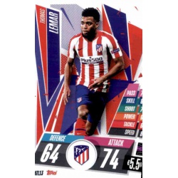 Thomas Lemar Atlético Madrid ATL13