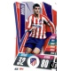 Alvaro Morata Atlético Madrid ATL15 Match Attax Champions International 2020-21