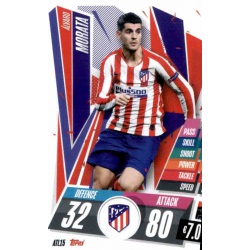 Alvaro Morata Atlético Madrid ATL15