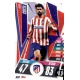 Diego Costa Atlético Madrid ATL16 Match Attax Champions International 2020-21