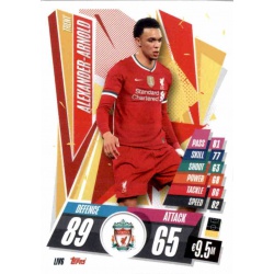 Trent Alexander-Arnold Liverpool LIV6