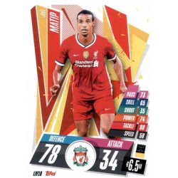 Joel Matip Liverpool LIV10