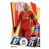 Fabinho Liverpool LIV12 Match Attax Champions International 2020-21