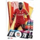 Naby Keita Liverpool LIV13 Match Attax Champions International 2020-21