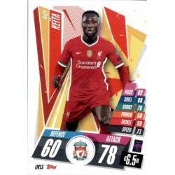 Naby Keita Liverpool LIV13