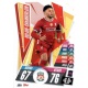 Alex Oxlade-Chamberlain Liverpool LIV14 Match Attax Champions International 2020-21