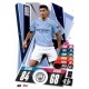 Rodri Manchester City MCI9 Match Attax Champions International 2020-21