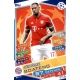 Jérôme Boateng Bayern München BAY6 Match Attax Champions 2016-17