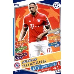 Jérôme Boateng Bayern München BAY6