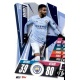 Riyad Mahrez Manchester City MCI13 Match Attax Champions International 2020-21