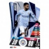 Riyad Mahrez Manchester City MCI13 Match Attax Champions International 2020-21