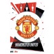 Team Badge Manchester United MNU1 Match Attax Champions International 2020-21