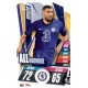 Mateo Kovacic All Rounder Chelsea CHE3 Match Attax Champions International 2020-21