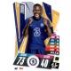 Kurt Zouma Chelsea CHE7 Match Attax Champions International 2020-21